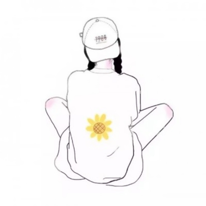 漫画闺蜜头像一左一右 六组共12张合集