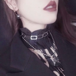 34张高清霸气女生部位头像，个性女头直接用