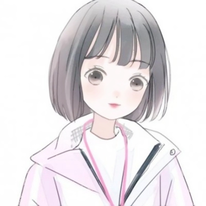 新版女生微信漫画头像 共16张可直接用