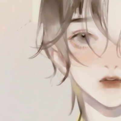 15张高清手绘高冷女生头像 气场拉满的女王范QQ头像