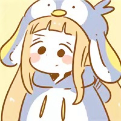 软萌感拉满！9张超可爱卡通女生头像合集