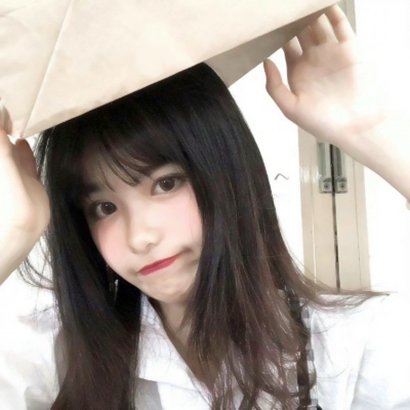 27张高清个性真人女生头像合集