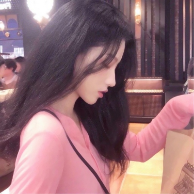 18张高清清新感女生侧脸头像 气质氛围感拉满