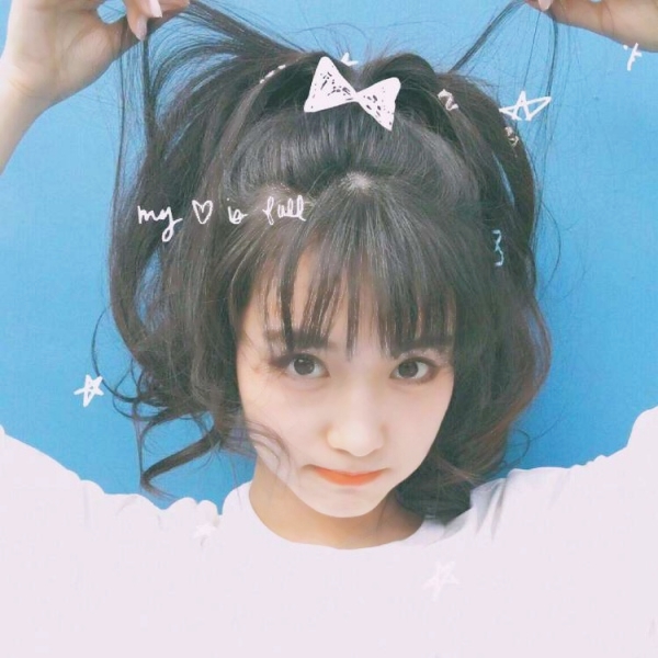 25张超清好看的真人女生头像合集来啦