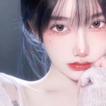 超好看的女神微信头像，一共10张高清图