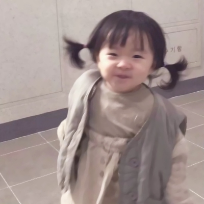 超可爱真人萌娃闺蜜头像！16张高清图直接存