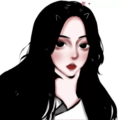 7张高清病娇黑化款！女生血腥动漫头像合集