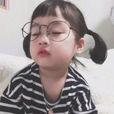 26张搞怪网红小可爱头像 高清微信女生头像合集