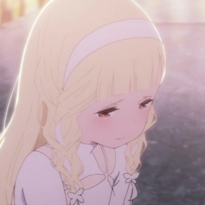 18张超好看的高清动漫女生头像，一次存个够