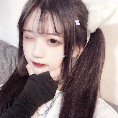 16组一人两张的真人闺蜜头像 高清又好看