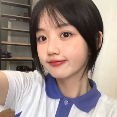 超绝！11张ins氛围感QQ女生头像合集