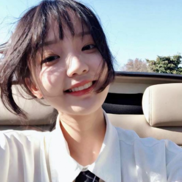 20张真人元气少女头像 高清可爱感拉满