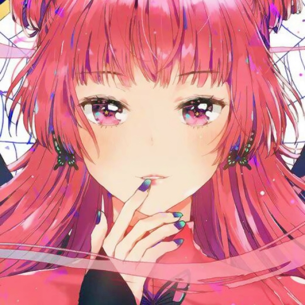 仙气满满的魔卡少女樱闺蜜头像 9张动漫头像合集