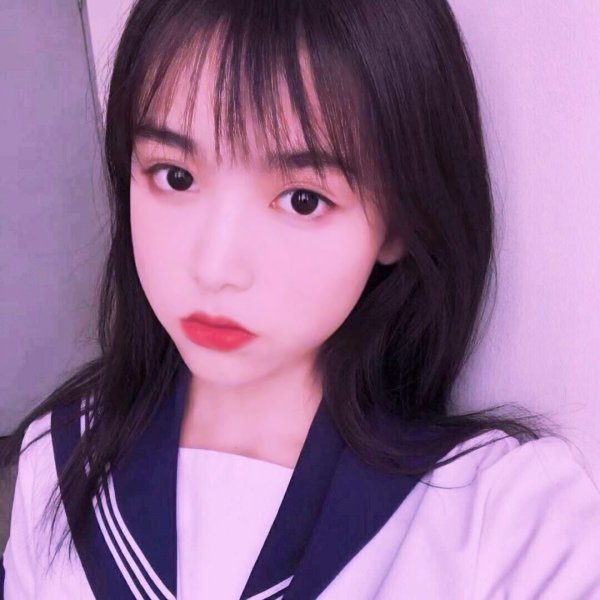 20张超清可爱粉紫色女生头像 快来挑款当头像