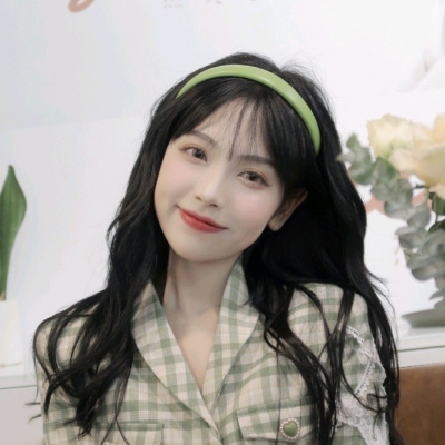 20张真人漂亮女生头像合集 来挑你喜欢的