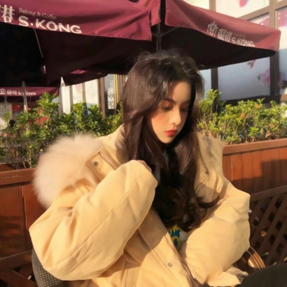 17张高清可爱女生头像合集 软妹氛围感拉满