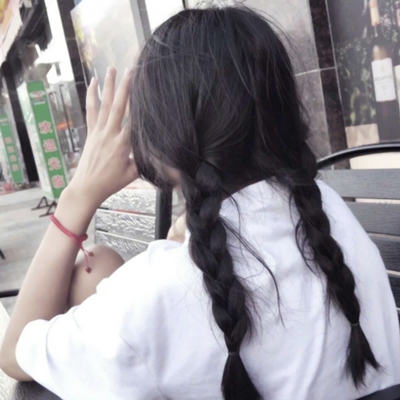 28张双马尾闺蜜头像！一对两张高清可爱款直接存