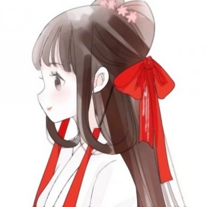 新版女生微信漫画头像 共16张可直接用