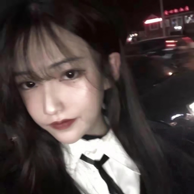 14张高清丧气颓废感女生头像合集