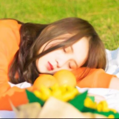 14张超治愈阳光暖女头像！高清清新款直接存