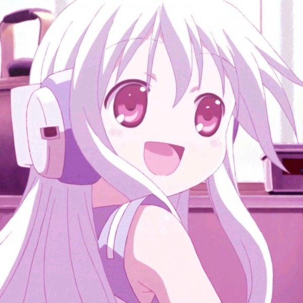 36张超萌二次元少女头像 高清可爱卡哇伊女生头像合集