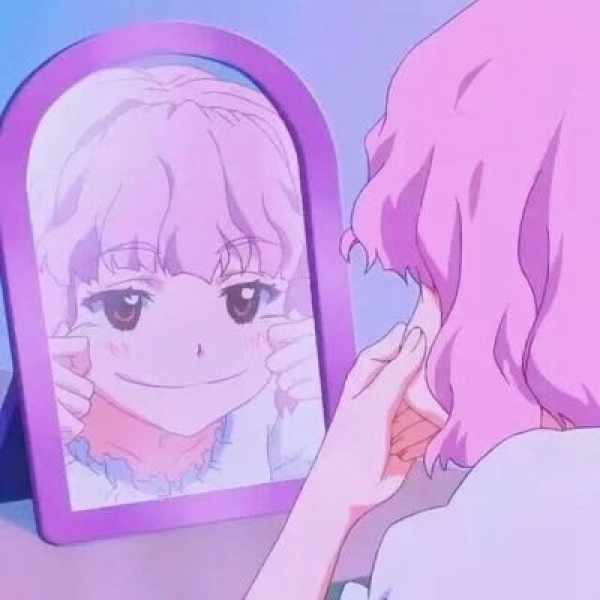 24张无水印高清女生动漫头像 质感拉满直接用