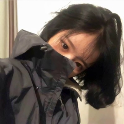 28张暗黑系霸气女生头像 冷调质感高清图