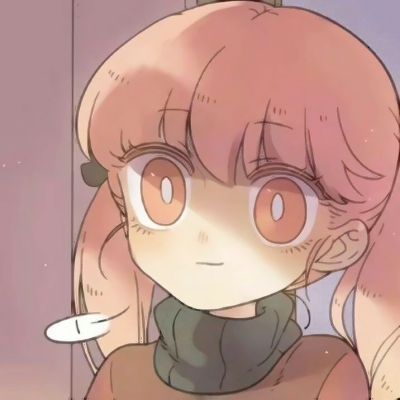 32张软萌动漫女生头像 自带活泼感的漫画小姐姐