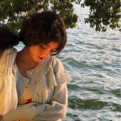 6月更新！20张女生网恋专用头像照片