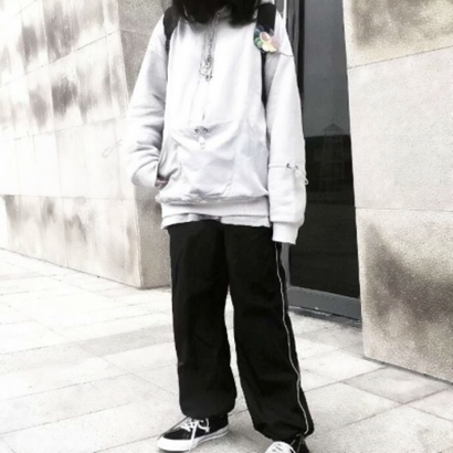 女生潮图部位头像 高清新潮不露脸的部位女头(17张)_女生头像