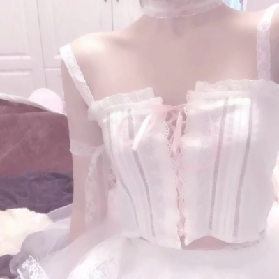 15张高清少女心部位女头 氛围感拉满的女生头像合集