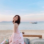 女生旅游微信头像！9张高清唯美氛围感拉满