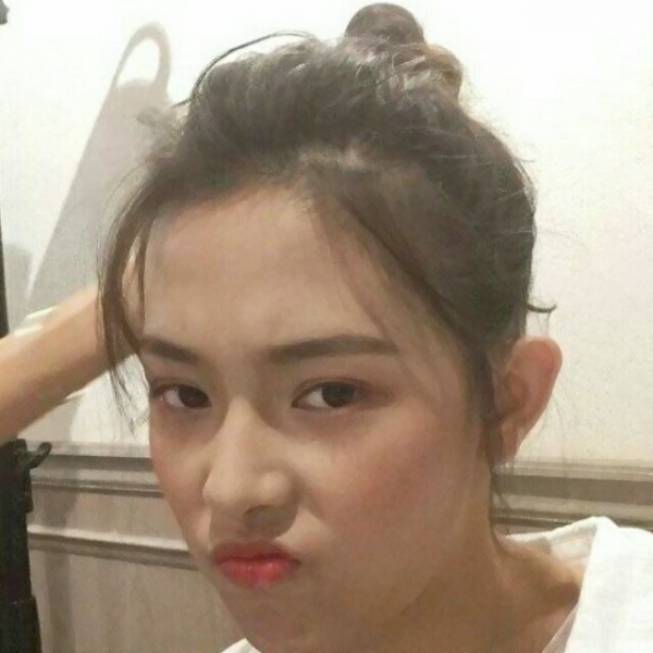 36张带复古感的小清新原宿风女生头像合集