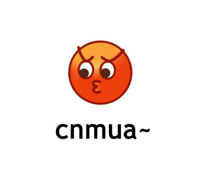 cnmua系列高清emoji怼人表情包来啦