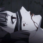 11张超丧黑白动漫女头 自带氛围感的暗黑忧郁头像