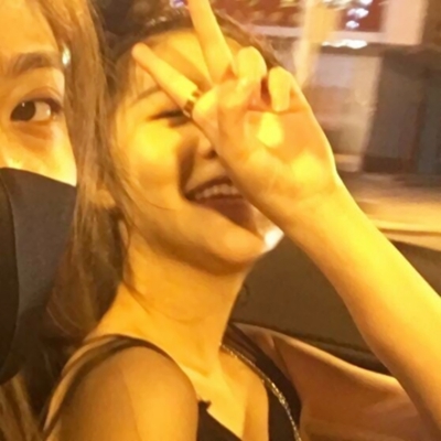 高清真人闺蜜头像合集 36张好看的高清真人款精选