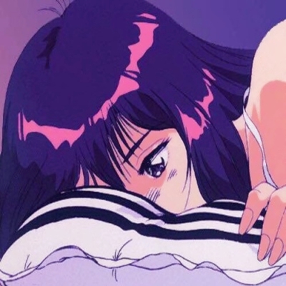 16张复古旧漫风女生头像合集