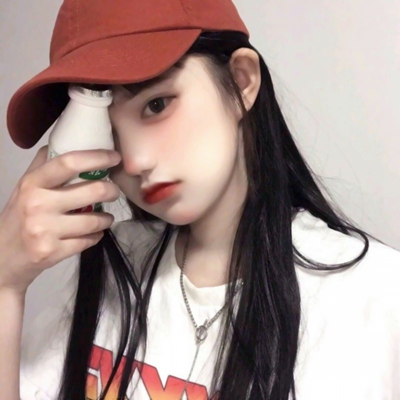 新款女生戴帽头像合集 26张霸气高冷高清图