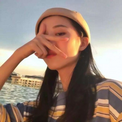 微信高冷成熟女生头像 12张高清好看的合集来了