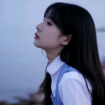 30张高冷感女生侧脸QQ头像 好看又出片