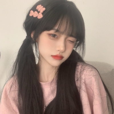 20张气质清新的女生微信头像，快存起来用