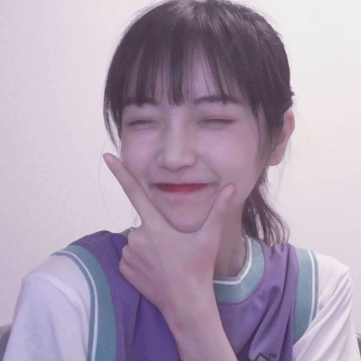 20张高清可爱风真人多人闺蜜头像合集