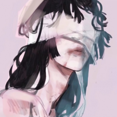 17张超好看的二次元动漫女生唯美头像 高清无水印
