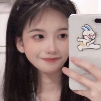 20张高清气质可爱女生头像 软萌感拉满
