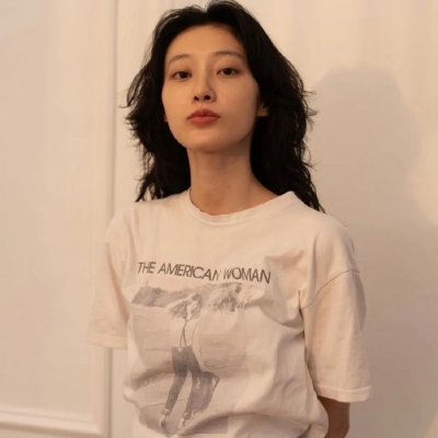 18张超酷真人女生微信头像合集 直接用不踩雷