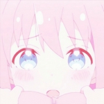 36张超萌可爱动画女生头像 高清好看的二次元少女头像合集