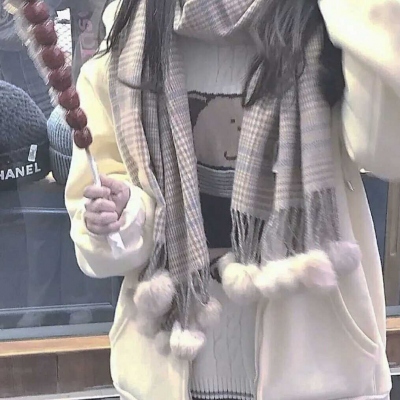 18张清新感拉满的女生真人头像，适合当网络头像