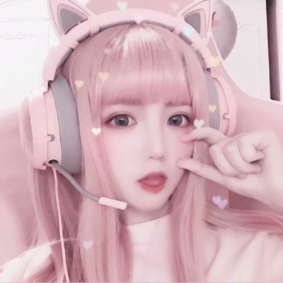 36张超酷混网女生QQ头像 高清新潮款合集