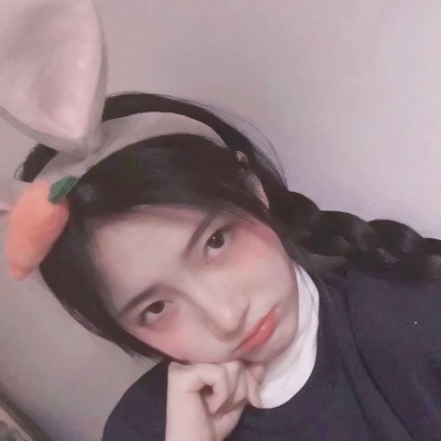32张清新脱俗女生微信头像合集 高清好看又百搭