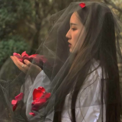 超治愈！6张高清意境闺蜜头像 双人款都在这